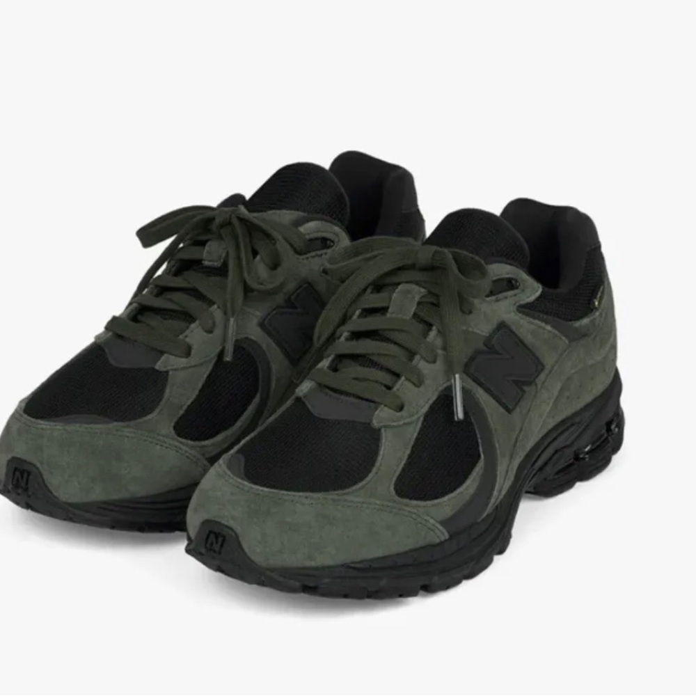 JJJJound New Balance 2002r GORE-TEX®  Size 11 - Pine IN HAND FAST SHIP